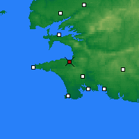Nearby Forecast Locations - 杜阿尔纳纳 - 图