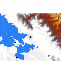 Nearby Forecast Locations - 阿查卡奇 - 图