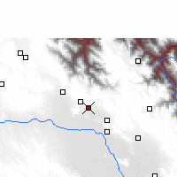 Nearby Forecast Locations - 拉瓦查卡 - 图