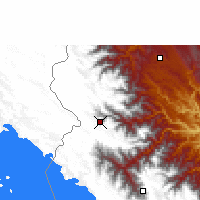 Nearby Forecast Locations - 阿馬雷特 - 图