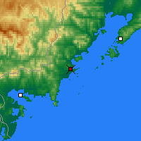 Nearby Forecast Locations - 土拉子 - 图