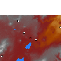 Nearby Forecast Locations - Mojo - 图