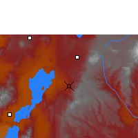 Nearby Forecast Locations - Dila - 图