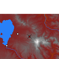 Nearby Forecast Locations - Debre Tabor - 图
