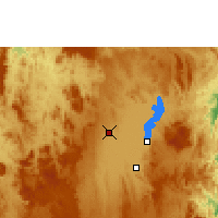 Nearby Forecast Locations - 安帕拉法拉武拉 - 图