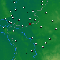 Nearby Forecast Locations - 阿尔滕 - 图