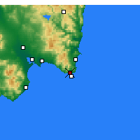 Nearby Forecast Locations - 维拉西缪斯 - 图