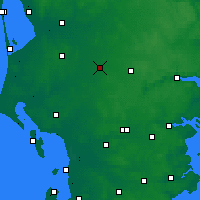 Nearby Forecast Locations - 格林斯泰茲 - 图