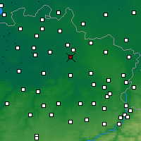 Nearby Forecast Locations - 梅尔豪特 - 图