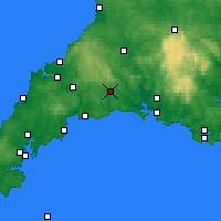 Nearby Forecast Locations - 利斯卡德 - 图