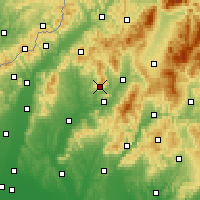 Nearby Forecast Locations - Cihoc - 图