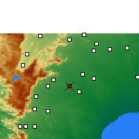 Nearby Forecast Locations - 西瓦卡西 - 图