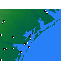 Nearby Forecast Locations - 罗克波特 - 图