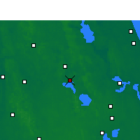 Nearby Forecast Locations - 利斯堡 - 图