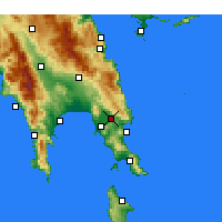 Nearby Forecast Locations - Sykea - 图