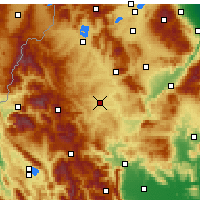 Nearby Forecast Locations - 格雷韦纳 - 图