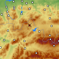 Nearby Forecast Locations - Sihelné - 图
