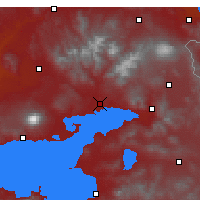 Nearby Forecast Locations - 埃爾吉斯 - 图