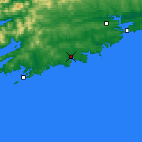 Nearby Forecast Locations - Clonakilty - 图