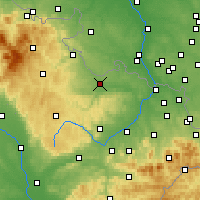 Nearby Forecast Locations - 奥帕瓦 - 图
