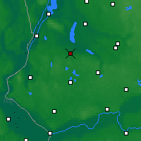 Nearby Forecast Locations - 佩日采 - 图