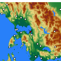 Nearby Forecast Locations - Boukka - 图