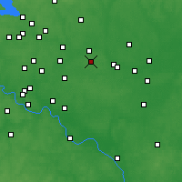 Nearby Forecast Locations - 埃列克特羅斯塔爾 - 图