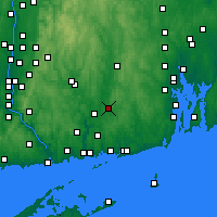 Nearby Forecast Locations - 格里斯沃爾德 - 图