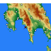 Nearby Forecast Locations - Lefktro - 图