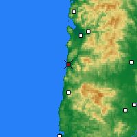 Nearby Forecast Locations - Pacific City - 图