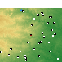 Nearby Forecast Locations - Wimberley - 图