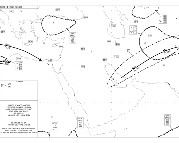 Middle East SIG 星期五 24.05.2024 18 UTC