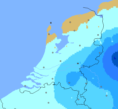 3小时降水量 !