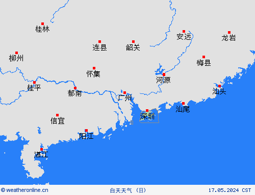 一览表  欧洲 预报图