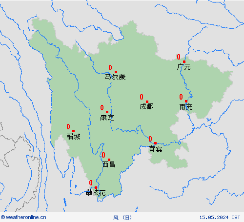 风  欧洲 预报图