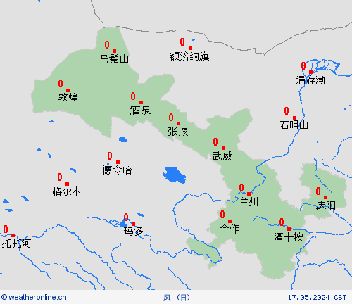 风  欧洲 预报图